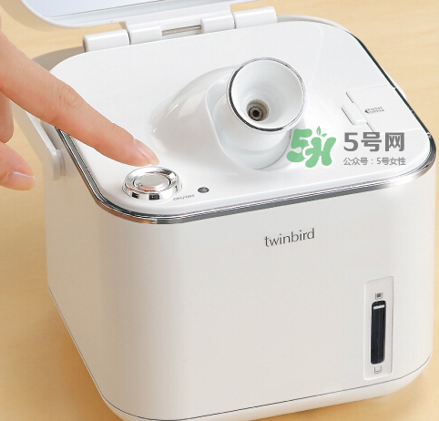 twinbird雙鳥蒸臉器怎么用？twinbird雙鳥蒸臉器好用嗎？