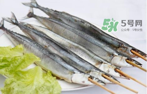 秋刀魚(yú)有魚(yú)鱗嗎？秋刀魚(yú)有寄生蟲(chóng)嗎