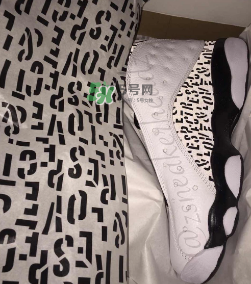 air jordan 13 love respect套裝什么時(shí)候發(fā)售_實(shí)物怎么樣？