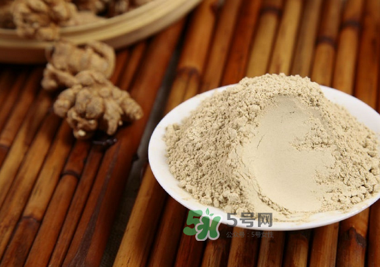 三七粉祛斑效果好嗎？三七粉祛斑方法