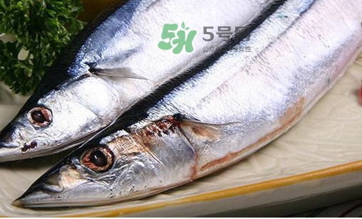 秋刀魚怎么殺？秋刀魚如何清洗
