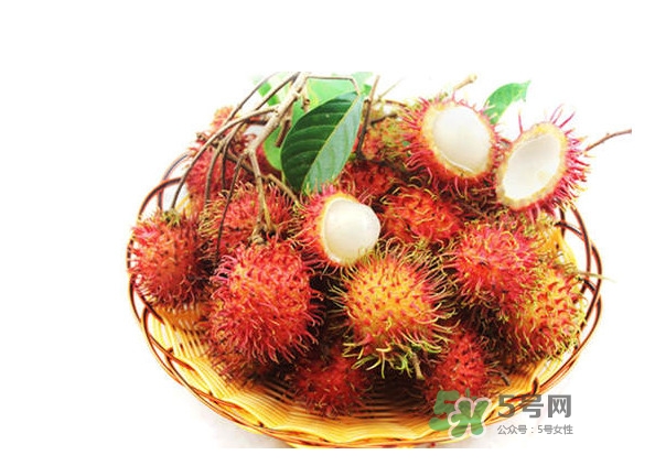 紅毛丹是什么水果？紅毛丹是熱性水果嗎？