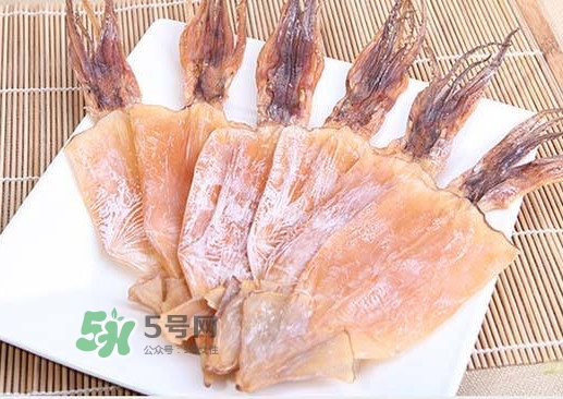 魷魚(yú)干怎么做好吃？魷魚(yú)干怎么吃