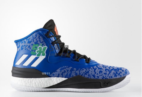 adidas d rose 8配色有哪幾種？阿迪達(dá)斯d rose 8配色匯總