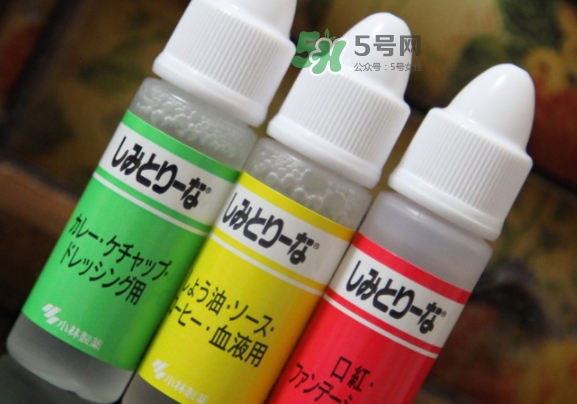 小林制藥去漬筆怎么用？小林制藥去漬筆哪個(gè)顏色好