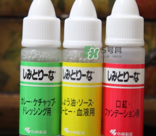 小林制藥去漬筆怎么用？小林制藥去漬筆哪個(gè)顏色好