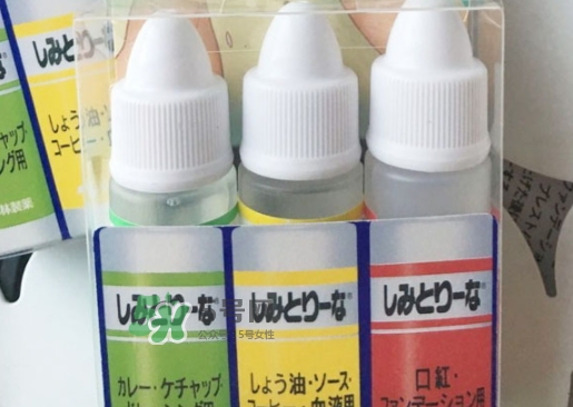 小林制藥去漬筆怎么用？小林制藥去漬筆哪個(gè)顏色好