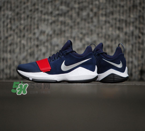 nike pg 1 usa配色什么時(shí)候發(fā)售？泡椒1代usa配色發(fā)售時(shí)間
