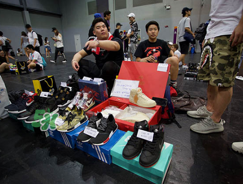 sneaker con香港站球鞋top10有哪些？sneaker con香港站球鞋售價排名