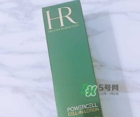 hr綠寶瓶新肌水怎么用？赫蓮娜綠寶瓶新肌水使用方法