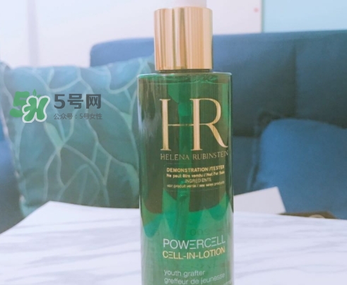 hr綠寶瓶新肌水怎么用？赫蓮娜綠寶瓶新肌水使用方法