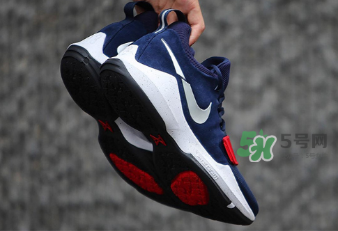nike pg 1 usa配色實(shí)物怎么樣？泡椒1代usa配色實(shí)物照片