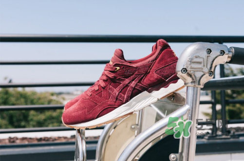 sneakerness與asics聯(lián)名passport主題運(yùn)動(dòng)鞋在哪買(mǎi)_是限量的嗎？