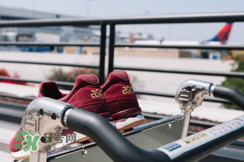 sneakerness與asics聯(lián)名passport主題運(yùn)動(dòng)鞋在哪買(mǎi)_是限量的嗎？