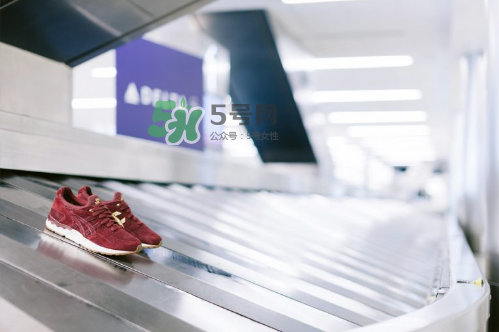sneakerness與asics聯(lián)名passport主題運(yùn)動(dòng)鞋在哪買(mǎi)_是限量的嗎？