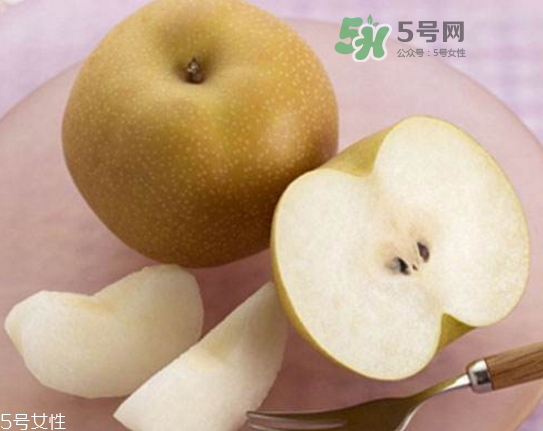 沙梨孕婦可以吃嗎？沙梨的功效與作用