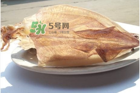 魷魚干是生的還是熟的？魷魚干是海鮮嗎