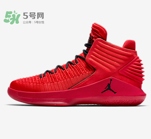 air jordan 32大紅配色實(shí)物怎么樣？aj32大紅配色官圖曝光