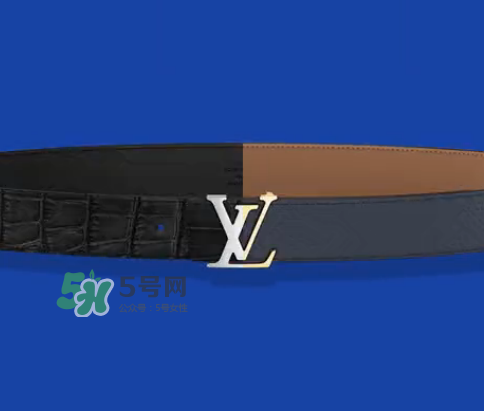 lv皮帶可以定制嗎？lv皮帶怎么定制_在哪定制？