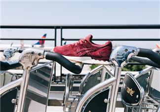 sneakerness與asics聯(lián)名passport主題運(yùn)動鞋在哪買_是限量的嗎？