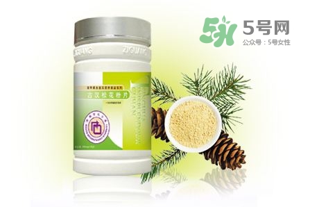 松花粉孕婦可以吃嗎？孕婦吃松花粉有什么好處？