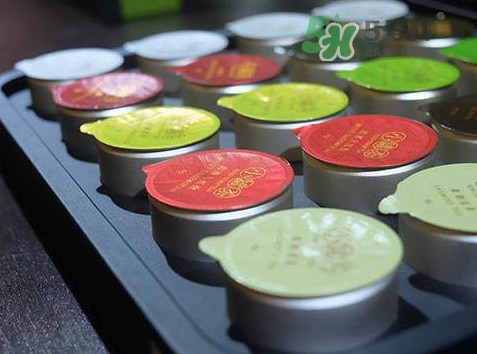 小罐茶是什么茶？小罐茶是哪八種茶？