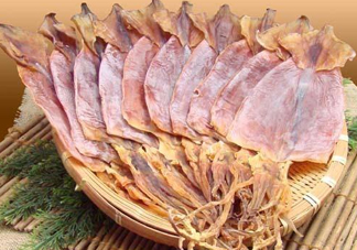 魷魚干是發(fā)物嗎？魷魚干好壞怎樣判斷