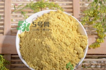 松花粉孕婦可以吃嗎？孕婦吃松花粉有什么好處？