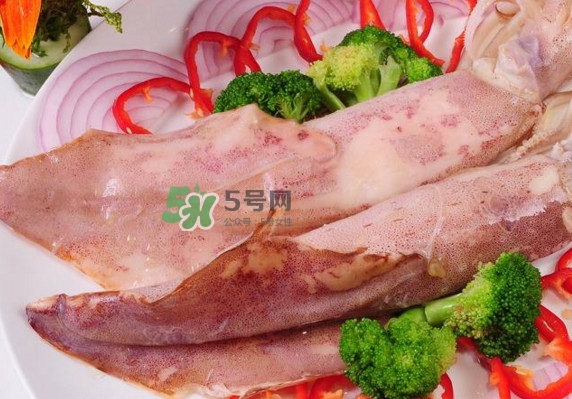 魷魚是寒性食物嗎？魷魚是寒性還是熱性的