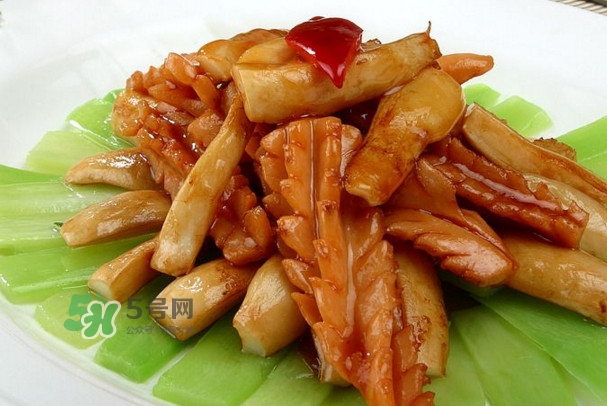 魷魚是堿性食物嗎？魷魚是酸性還是堿性？