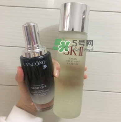 小黑瓶和神仙水哪個(gè)好？小黑瓶和神仙水哪個(gè)先用順序