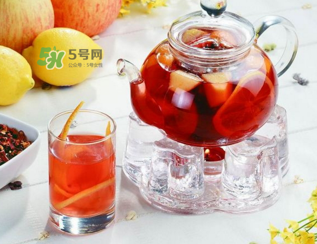 蘋(píng)果茶的做法 蘋(píng)果茶的功效與作用