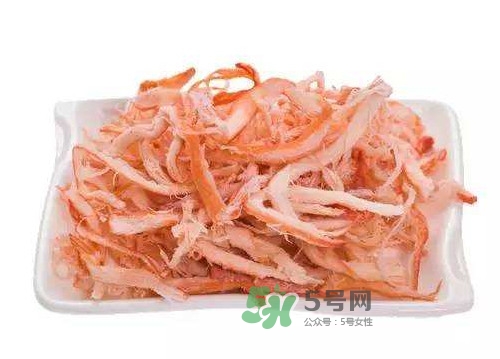 魷魚絲多少錢一斤2017？魷魚絲的熱量很高嗎