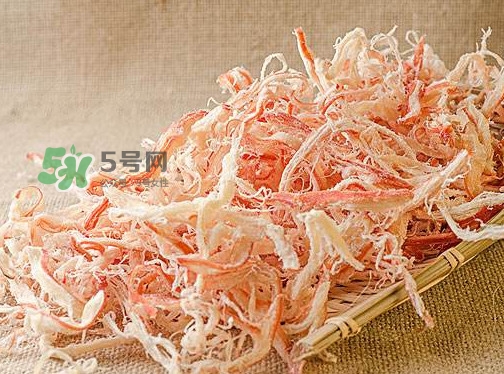 吃魷魚絲上火嗎？吃魷魚絲會胖嗎