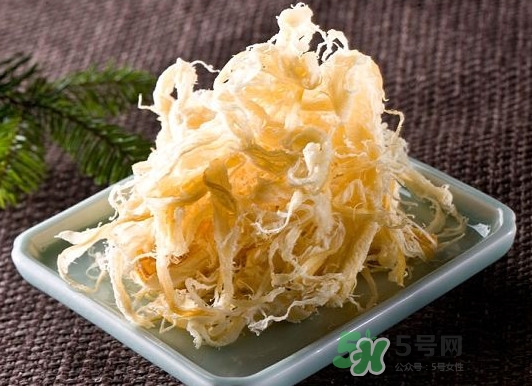 魷魚(yú)絲有假的嗎？魷魚(yú)絲不能和什么一起吃