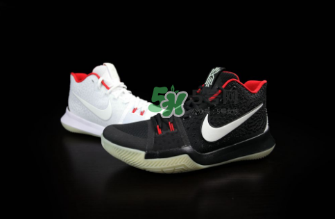 歐文中國行同款夜光鴛鴦kyrie 3怎么樣？耐克夜光鴛鴦kyrie 3測(cè)評(píng)