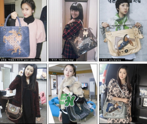 小馬包是韓國幾線品牌？小馬包是什么牌子？