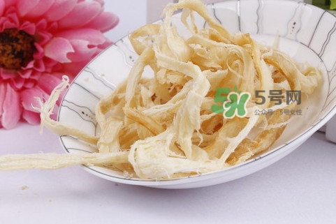 魷魚絲可以放多久？魷魚絲能放冰箱嗎