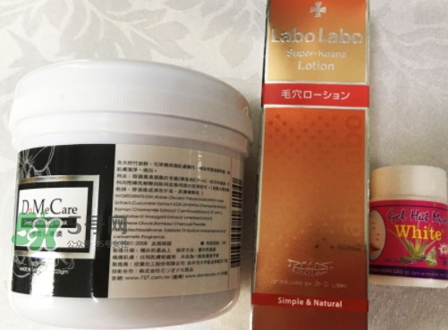 健康水和城野醫(yī)生哪個(gè)好？健康水和城野醫(yī)生收斂水對比