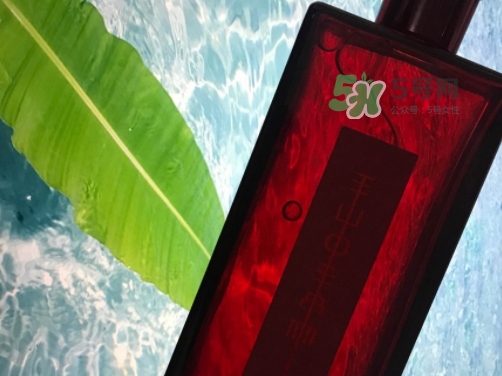 資生堂紅色蜜露是水還是精華？資生堂紅色蜜露是爽膚水嗎