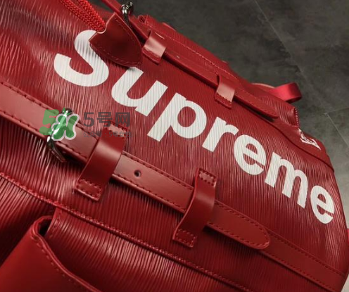 lv與supreme聯(lián)名雙肩包多少錢？supreme與lv聯(lián)名雙肩背包價格