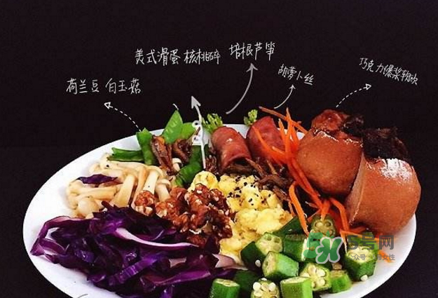 吃健身餐有什么好處？健身餐怎么吃才有效？