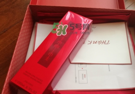 資生堂紅色蜜露搭配什么乳液？紅色蜜露搭配什么使用
