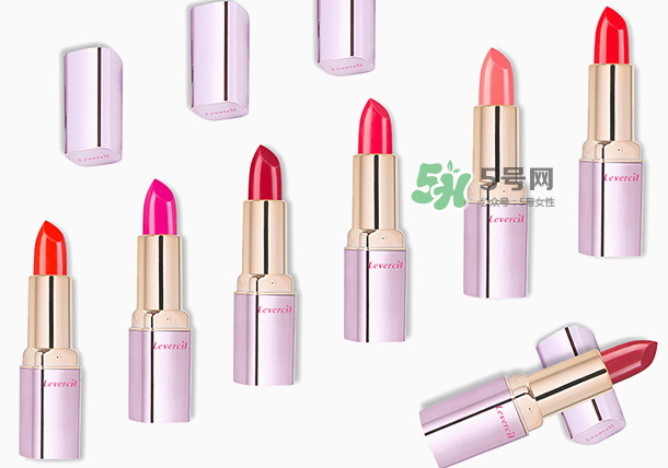 Levercil口紅怎么樣？Levercil口紅是哪個國家的？