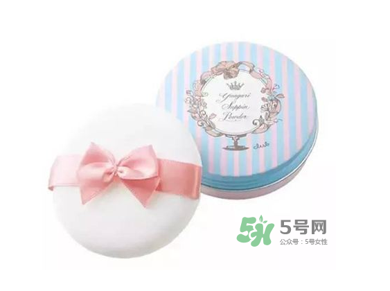 素顏粉是什么？素雅粉使用方法