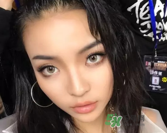 rapper妝容怎么畫？rapper妝容畫法步驟