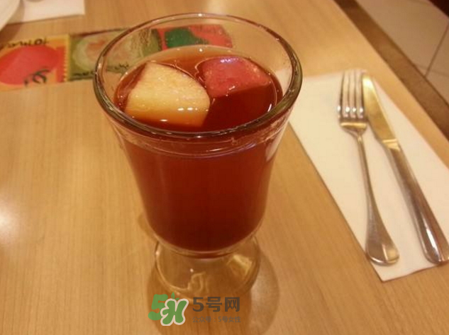 蘋(píng)果茶的做法 蘋(píng)果茶的功效與作用