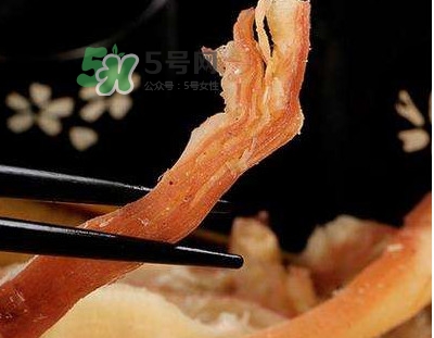 魷魚絲為什么是甜的？魷魚絲有什么好處