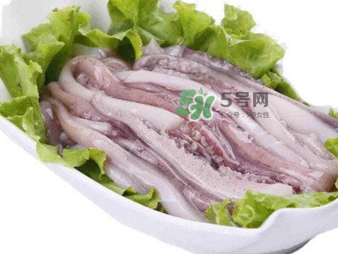 魷魚(yú)和香蕉可以一起吃嗎？魷魚(yú)什么人不能吃