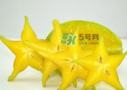 楊桃是涼性水果嗎？楊桃是酸性還是堿性？